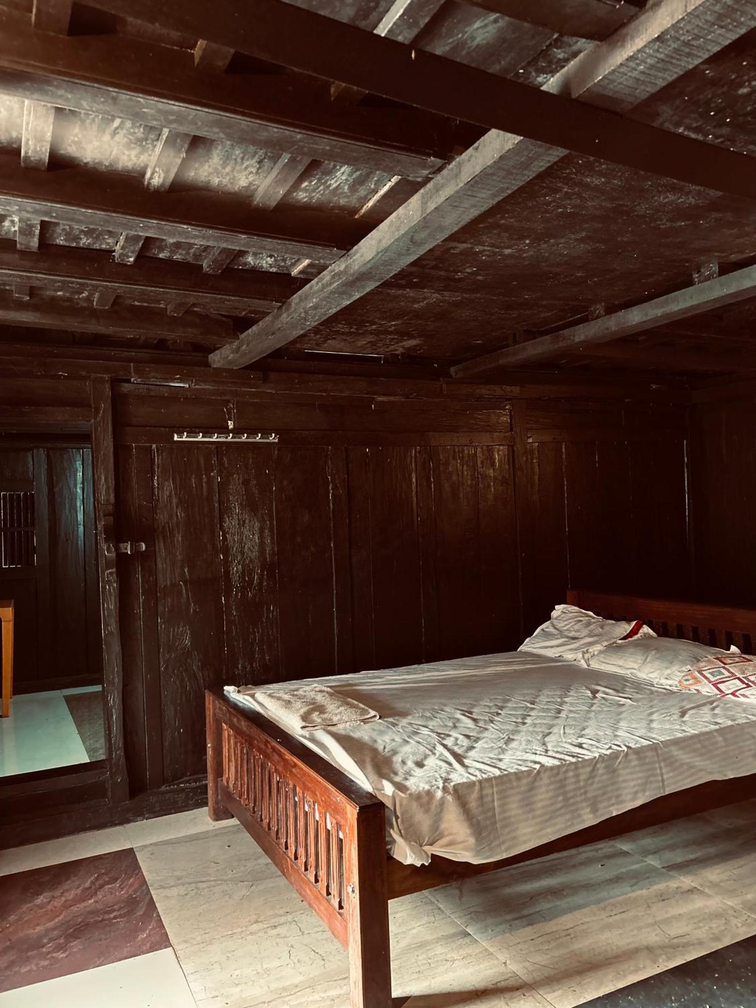 Silent House Villa Kudayattur Eksteriør bilde